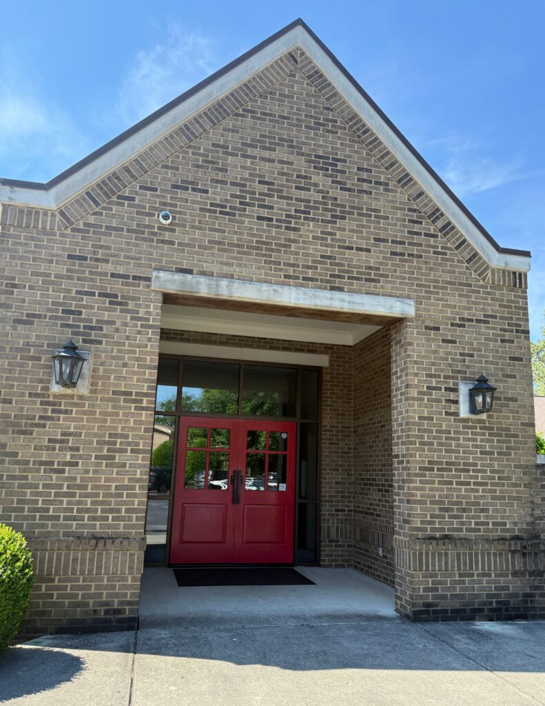 Red Doors
